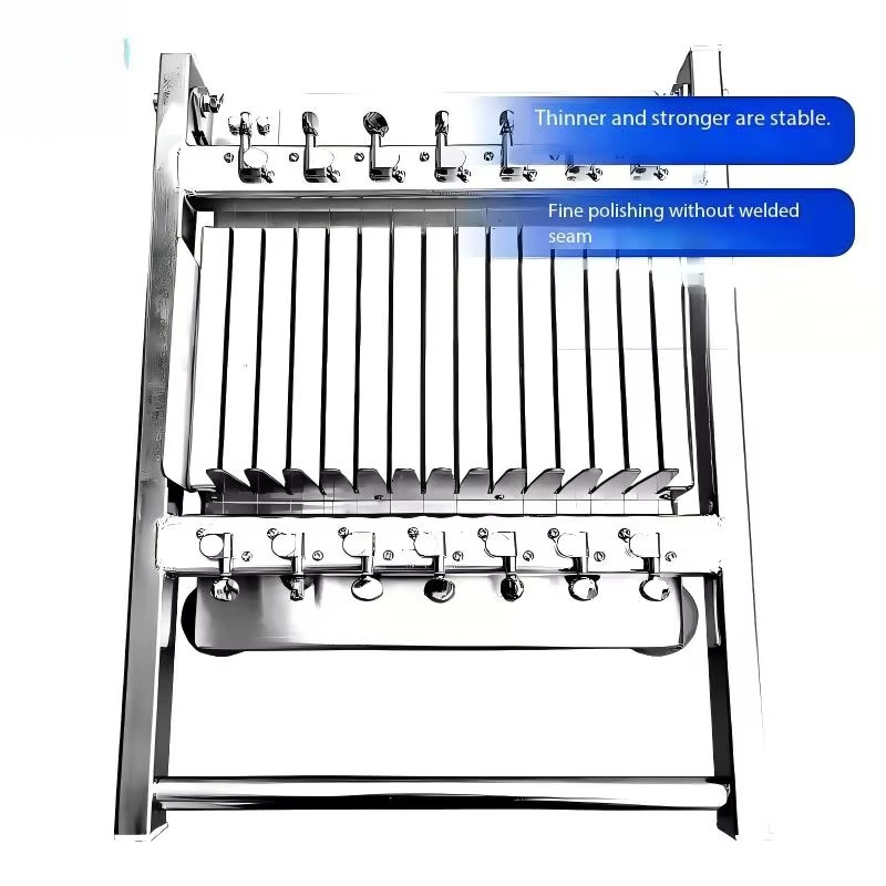 Soap Making Ins - Adjustable Stainless Steel Home Hand Manual