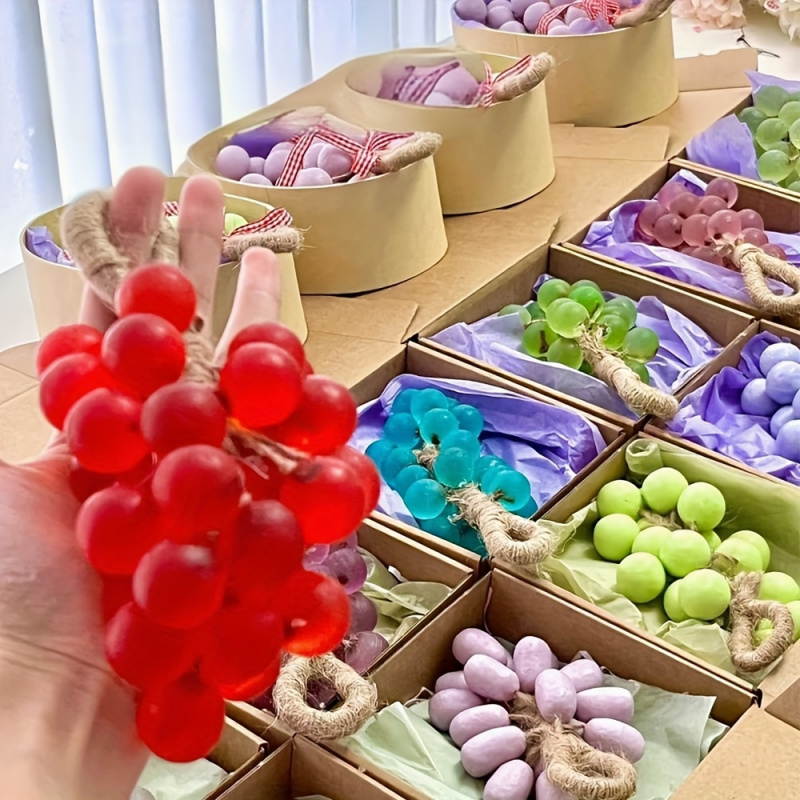 round grape cluster silicone m - Soap Making Kit For Beginners ulasan dan harga