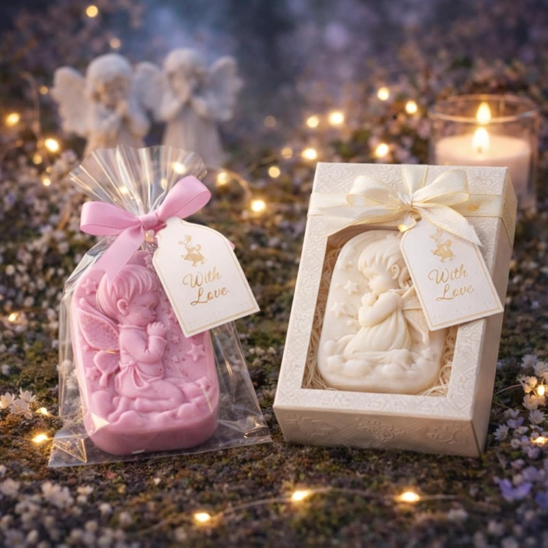 Angel Silicone Mold For Soap M - Soap Making Kit For Beginners ulasan dan harga